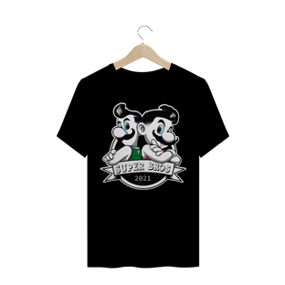 Nome do produtoSuper Bros 2021 / T-shirt Prime
