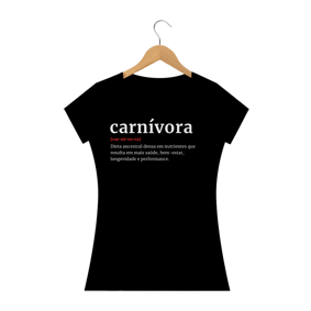 Definição da Dieta Carnívora