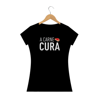 Nome do produtoA carne cura