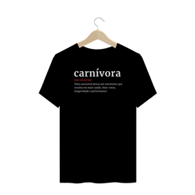 Definição da Dieta Carnívora
