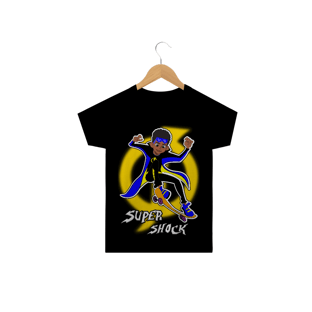 Nome do produtoSuper Shock / Infantil Clássica
