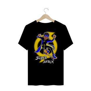Nome do produtoSuper Shock / T-shirt Clássica