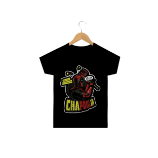 Nome do produtoChapoolin - Infantil Clássica