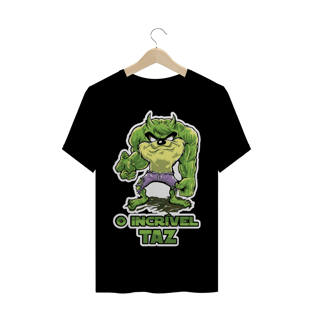 Nome do produtoO incrível Taz / T-shirt Prime