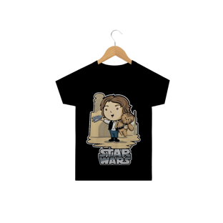 Nome do produtoStar wars / Infantil Clássica