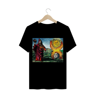 Nome do produtoCamisa Hermes Trimegisto