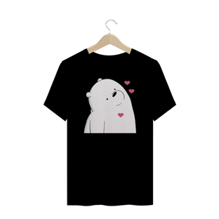 Nome do produtoWe Bare Bears - Polar Love (Tecido Prime)