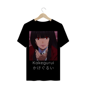 Camisa Yumeko (Anime Kakegurui)
