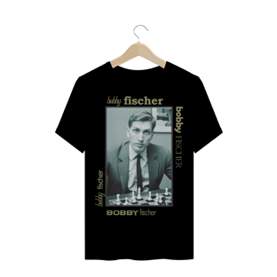 Nome do produtoCamiseta Bobby Fischer