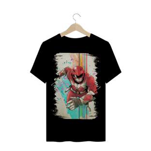 Nome do produtoRanger vermelho / T-shirt prime