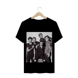 Nome do produto Camiseta One Direction