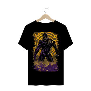Nome do produtoPantera Negra / T-shirt Prime
