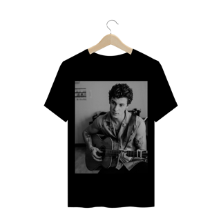 Nome do produto Camiseta Shawn Mendes