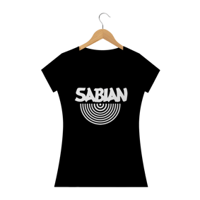 Camiseta feminina Sabiam