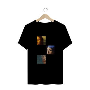 Nome do produtoCamisa Obras de Arte 3