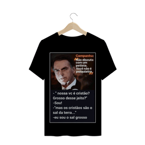 Camiseta Bolsonaro 