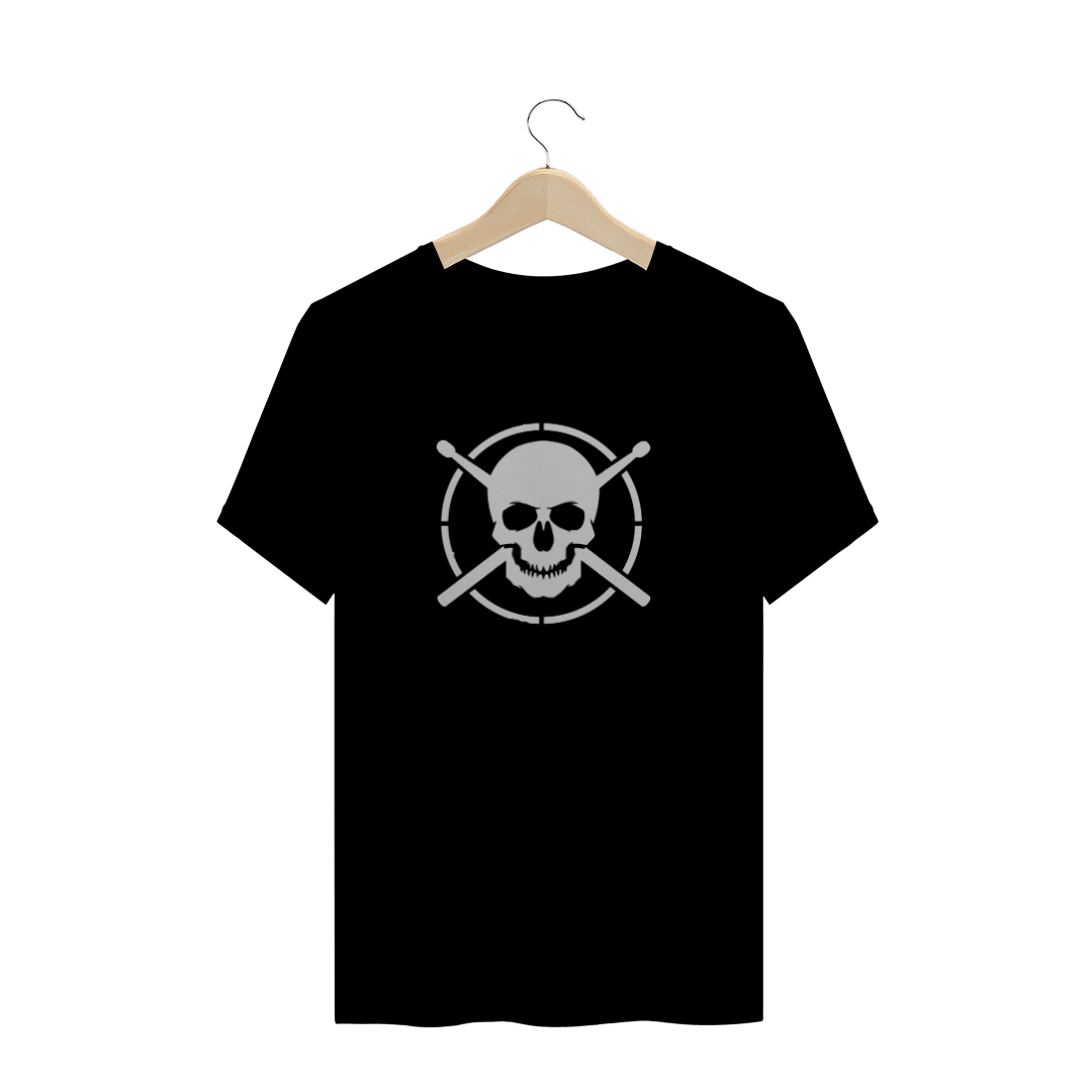 Nome do produto: Camiseta caveira