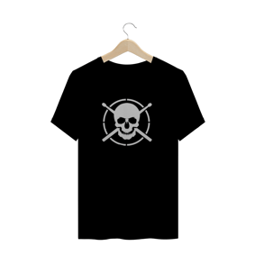 Camiseta caveira