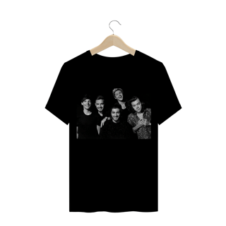 Nome do produto Camiseta One Direction