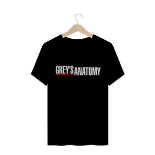 Nome do produtoCamiseta Greys Anatomy 