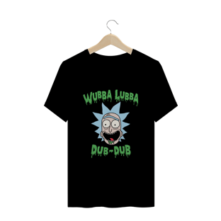 Nome do produtoCamiseta Rick and Morthy