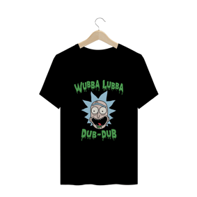Camiseta Rick and Morthy