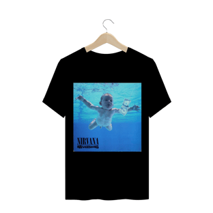 Nome do produtoCamiseta Nirvana