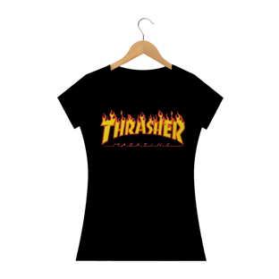 Nome do produtoCamisa Thrasher Feminina