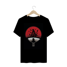 Camisa do Itachi Akatsuki