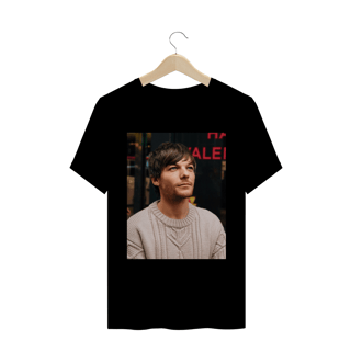 Nome do produto Camiseta Louis Tomlinson