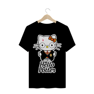 Nome do produtoHello Potter / T-shirt prime