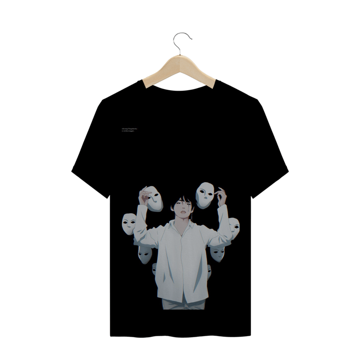 Nome do produto: ROUPA v of bts SINGULARITY