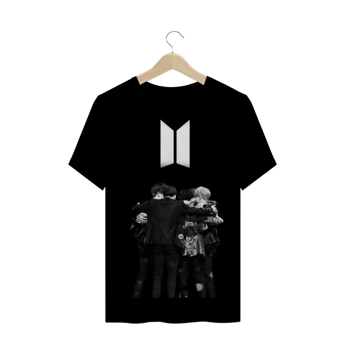 Nome do produto: ROUPA bts ot7