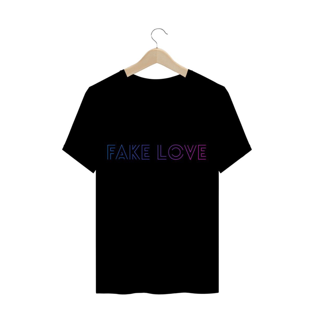 Nome do produto: ROUPA fake love bts