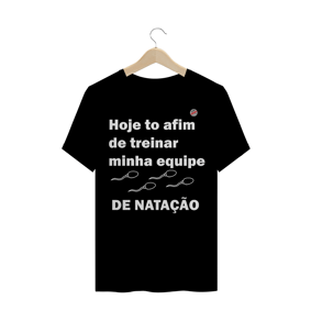 Hoje to afim de treinar (Preta)