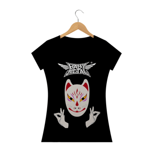Nome do produtoSuMetal Shirt