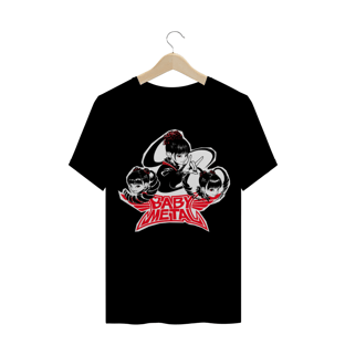 Nome do produtoBABYMETAL Shirt