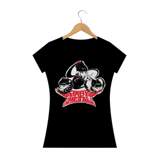 Nome do produtoBABYMETAL Shirt