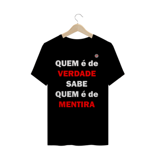 Nome do produtoQuem é de verdade... (Preta)