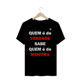 Quem é de verdade... (Preta)