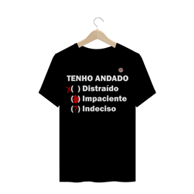 Meu mais sincero foda-se (Preta)