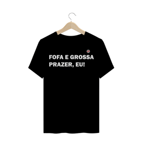 Fofa e grossa (Preta)
