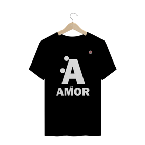 A de Amor (Preta)