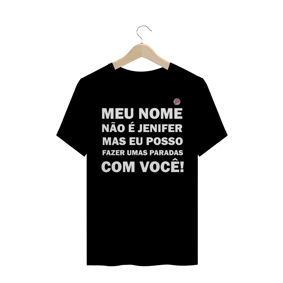 Meu nome não é Jenifer... (Preta)