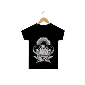Kawaii-Metal shirt Infantil