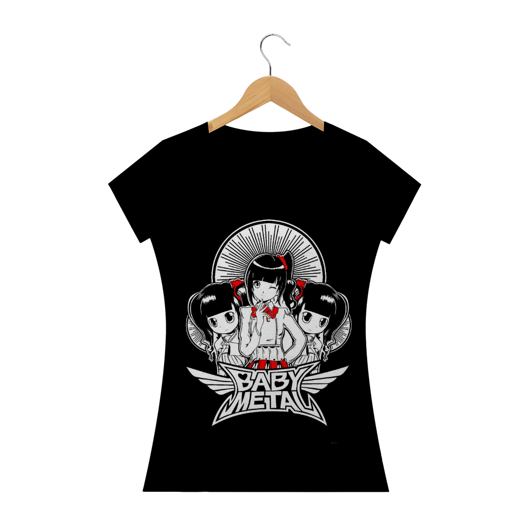 Nome do produto: Kawaii-Metal Shirt