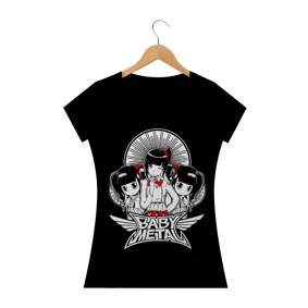 Kawaii-Metal Shirt
