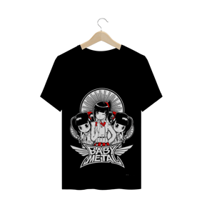 Kawaii-Metal shirt 