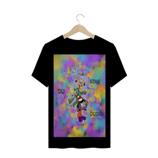 Nome do produtoCAMISETA DU, DUDU E EDU