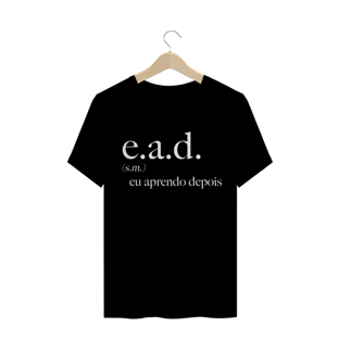 Nome do produtoCamiseta e.a.d.
